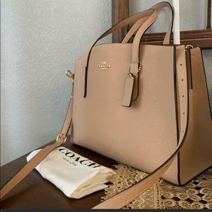 New Large Coach Satchel! 🥳
